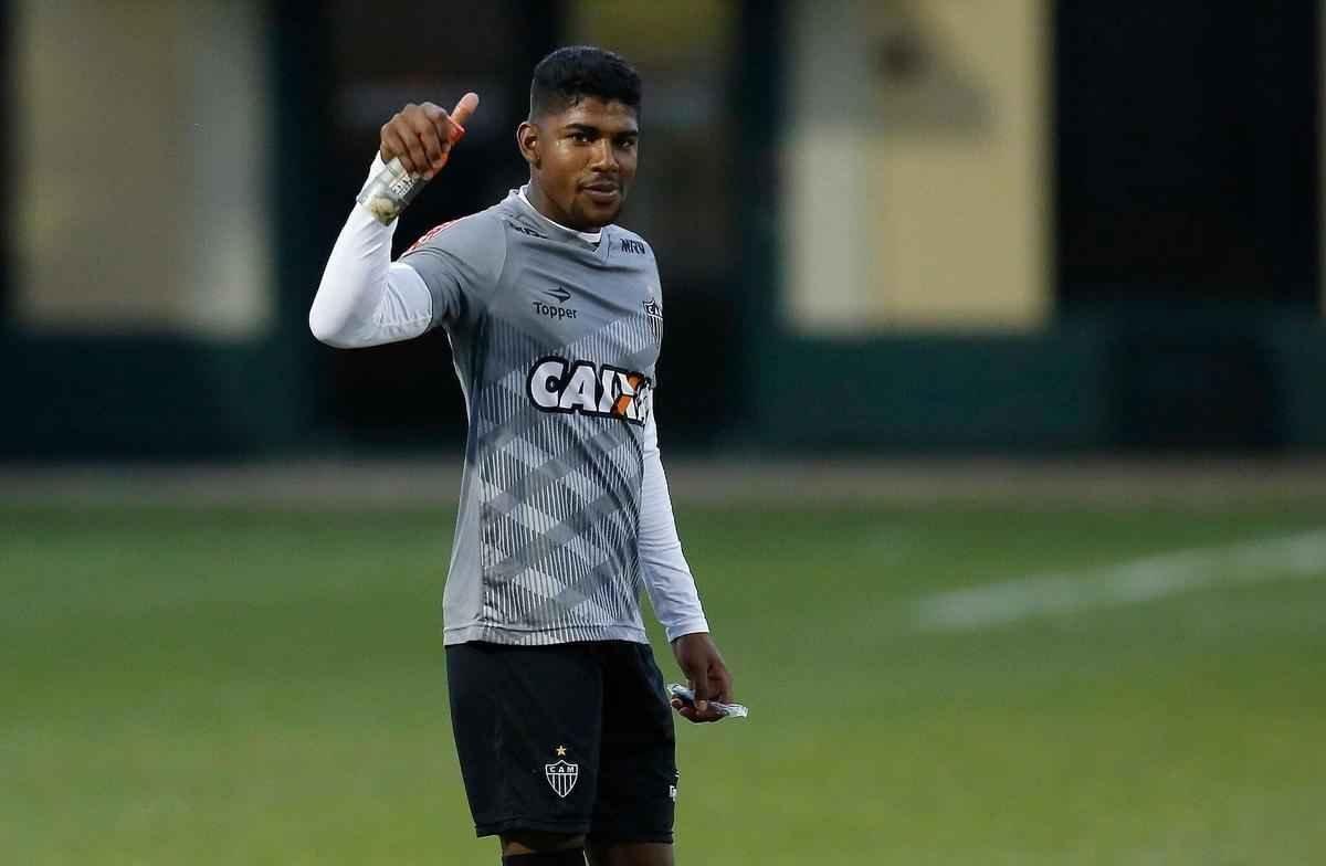 Equipe do Galo treina antes de estreia contra o Bayer Leverkusen na Florida Cup