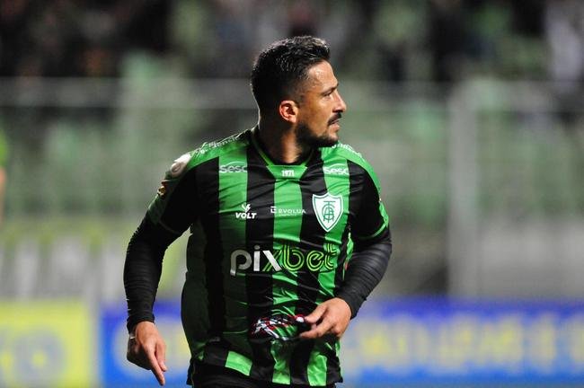 Fotos do jogo entre Amrica e Botafogo, no Independncia, em Belo Horizonte, pela stima rodada do Campeonato Brasileiro