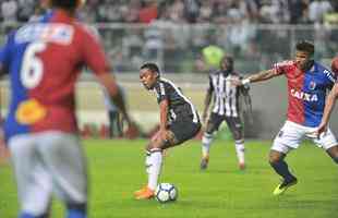 Duelo entre Atltico e Paran, no Independncia, vale pela 15 rodada do Campeonato Brasileiro