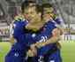 Rodriguinho celebra 1 gol na Libertadores e elogia Cruzeiro: 'Tem pegada e qualidade tcnica'