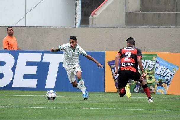 Oeste e Amrica se enfrentam na Arena Barueri, em So Paulo, pela 30 rodada da Srie B