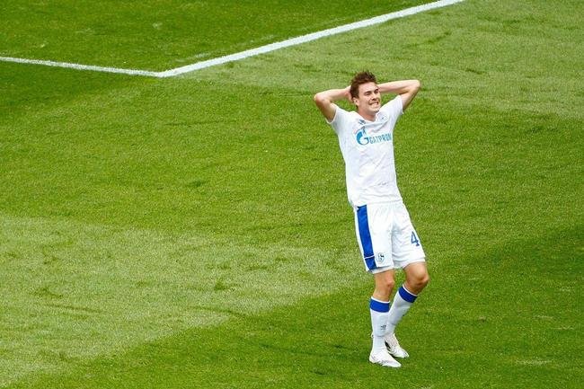 Campeonato Alemo - Schalke 04, quarto maior campeo (sete ttulos), no ganha desde 1958 (63 anos)