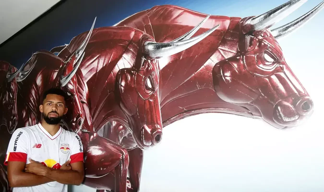 Bragantino contratou o meio-campista Matheus Fernandes