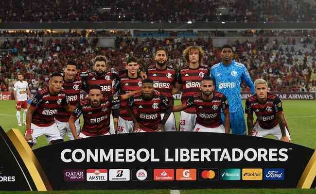 Flamengo liderou Grupo H e vai enfrentar um dos segundos colocados nas oitavas de final