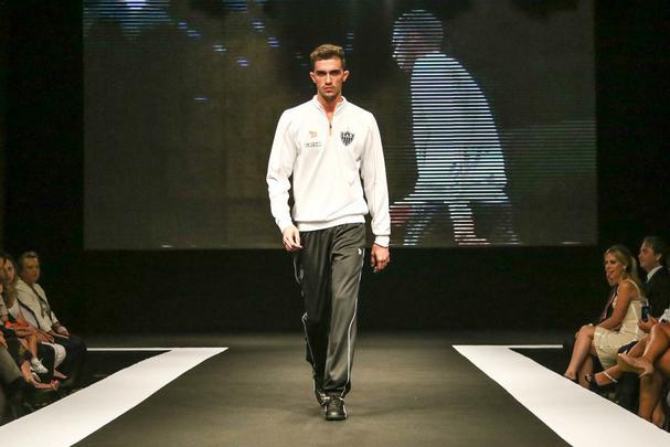 Nova coleção de uniformes do Atlético para 2016, fornecida pela empresa canadense Dryworld