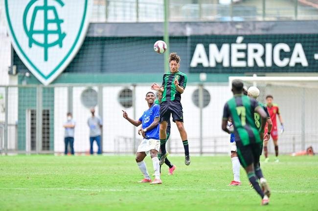 Am�rica 3x1 Cruzeiro: fotos da final do Mineiro Sub-20, neste domingo (31/10), no Independ�ncia