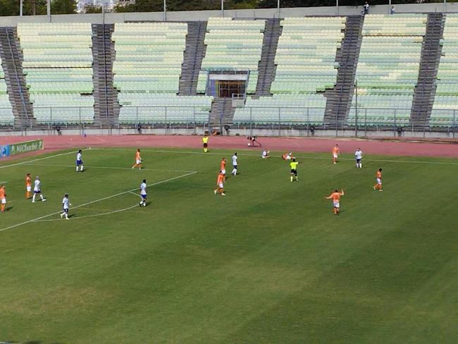 Um dos clubes que manda seus jogos no Olímpico UCV é o Deportivo La Guaira, que enfrentou o Atlético na Copa Libertadores de 2021.
