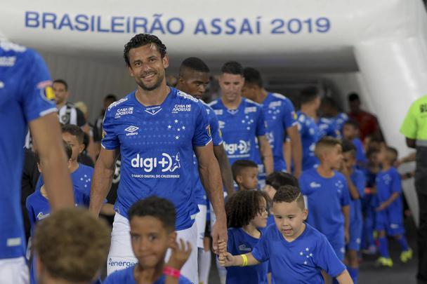 Fotos de Botafogo x Cruzeiro, no estádio Nilton Santos, pela 29ª rodada do Brasileiro