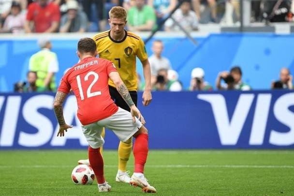 Seleções Belga e Inglesa decidem o terceiro lugar do Mundial da Rússia, neste sábado, em Moscou