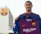 Artilheiro da Copa So Paulo de Futebol Jnior, Gabriel Novaes acerta com o Barcelona