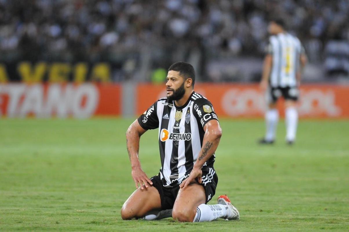 Fotos do jogo entre Atltico e So Paulo, no Mineiro, em Belo Horizonte, pela 16 rodada do Campeonato Brasileiro (10/7/2022)