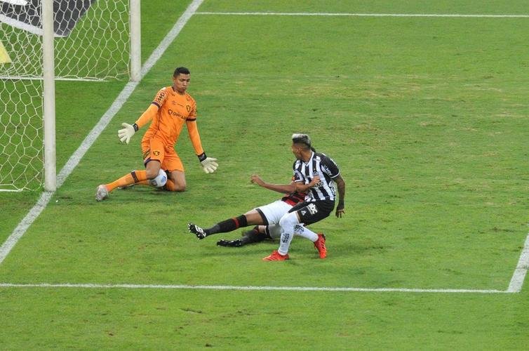 Fotos do jogo entre Atltico e Sport, no Mineiro, em Belo Horizonte, pela 21 rodada da Srie A do Brasileiro de 2021