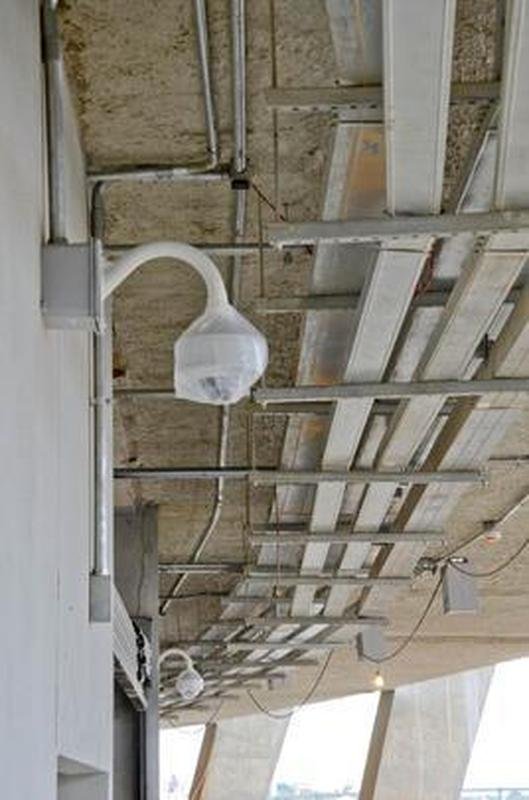 Imagens das obras no Mineiro, a um ms da reabertura oficial