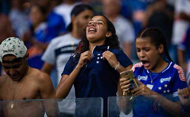 Cruzeiro já ultrapassou marca de 34.400 associados