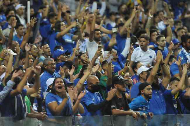 Quase imbatível pré-Copa, Cruzeiro tem queda de 50% de rendimento no  Mineirão, cruzeiro