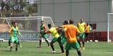 Fotos do treino do Amrica, nesta quarta-feira, no CT Lanna Drumond. Atividade com bola fechou preparao do Coelho para o clssico contra o Cruzeiro, marcado para esta quinta, s 21h, no Independncia, pela 23 rodada do Campeonato Brasileiro