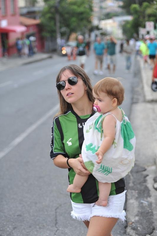 Amrica e Sport em duelo vlido pela primeira rodada do Campeonato Brasileiro de 2018