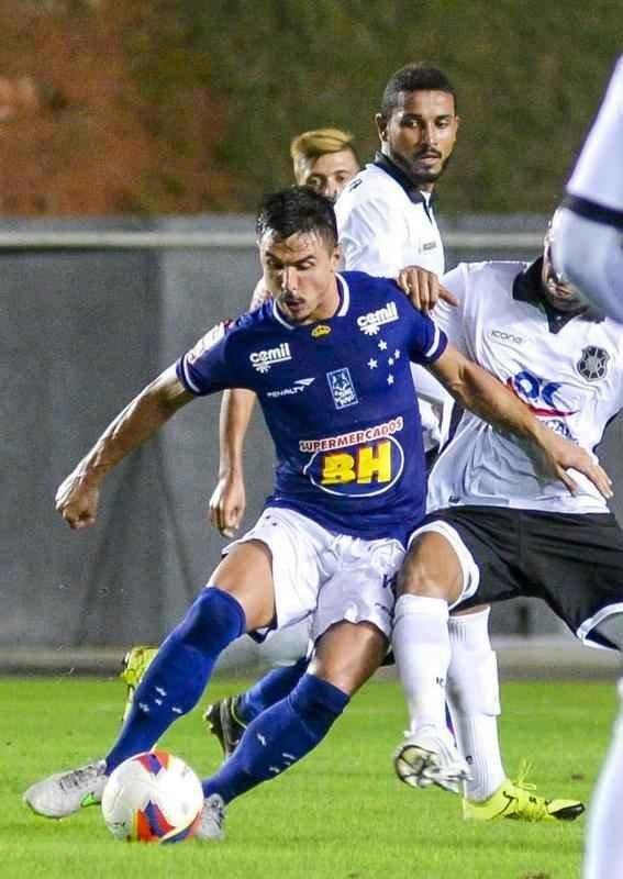 Fotos de Rio Branco x Cruzeiro, amistoso disputado na noite desta quarta-feira (20/01), em Cariacica-ES