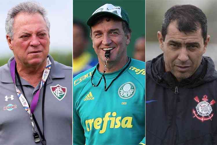 Lucas Meron/Fluminense;Cesar Greco/Palmeiras;Agncia Corinthians