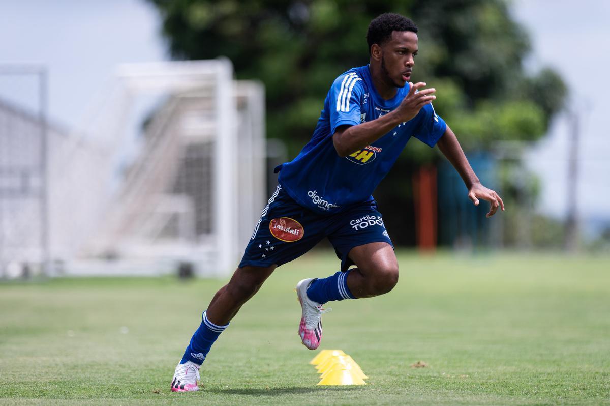 Rafael Luiz - 28 de fevereiro de 2021