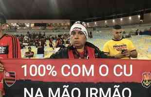 Aps derrota do Flamengo para o Maring, os memes tomara conta das redes sociais