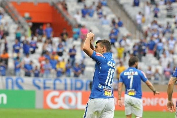 Fotos de Cruzeiro x Fluminense, no Mineiro, pela 34 rodada do Brasileiro (Rodrigo Clemente/EM D.A Press)