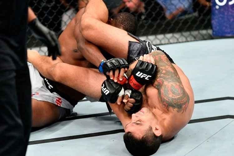 Reprodu��o/UFC