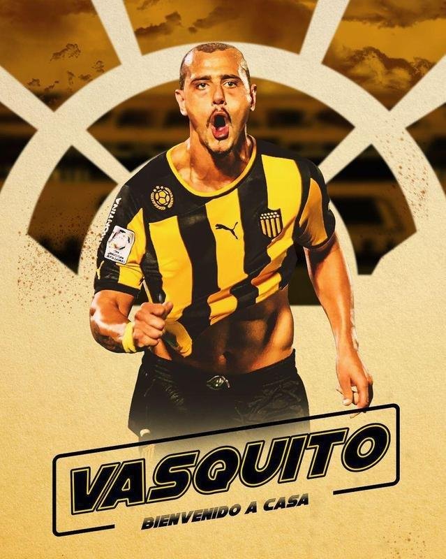 Matias Aguirregaray, lateral-direito (Pearol-URU)