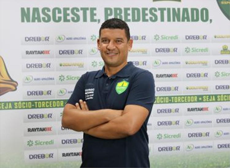 (Foto: Divulgação/Cuiabá Esporte Clube) (Foto: Divulgação/Cuiabá Esporte Clube)