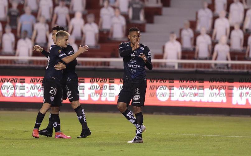 Independiente del Valle (Equador) - Segunda fase