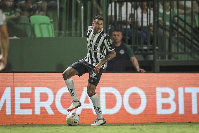 Fotos do jogo entre Gois e Atltico no Estdio da Serrinha, em Goinia, pela quarta rodada do Campeonato Brasileiro