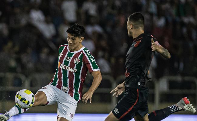 Athletico e Fluminense se enfrentarão na Arena da Baixada na 25ª rodada do Brasileirão