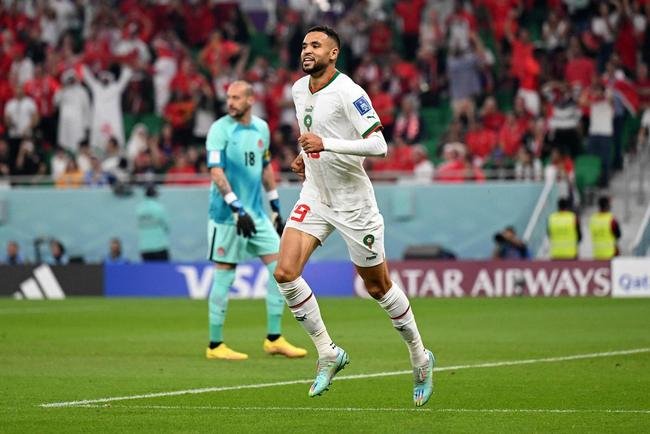 No Estdio Al Thumama, Canad e Marrocos se enfrentam pela ltima rodada do Grupo F da Copa do Mundo do Catar