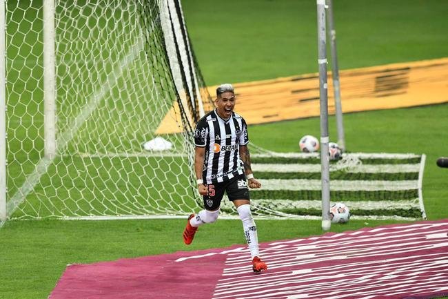 Matas Zaracho: meia, que jogou uma vez pela Seleo Argentina, chegou ao Atltico em 2020