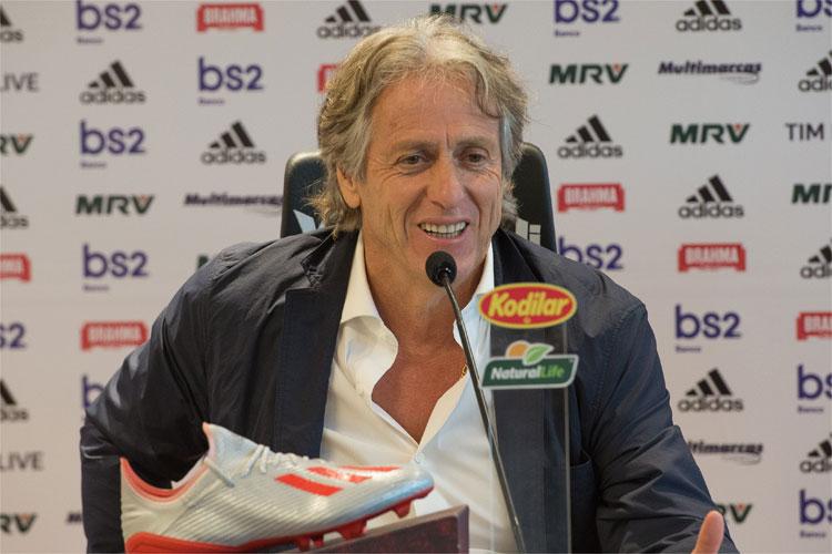 <i>(Foto: Alexandre Vidal/CRF)</i> <i>(Foto: Alexandre Vidal/CRF)</i>