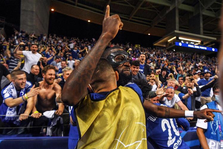 Chelsea faz a festa depois de vencer o Manchester City e faturar o bi na Liga dos Campeões
