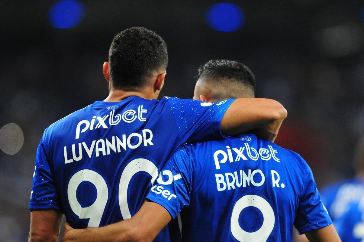 Fotos do jogo entre Cruzeiro e Tombense, pela 22� rodada da S�rie B