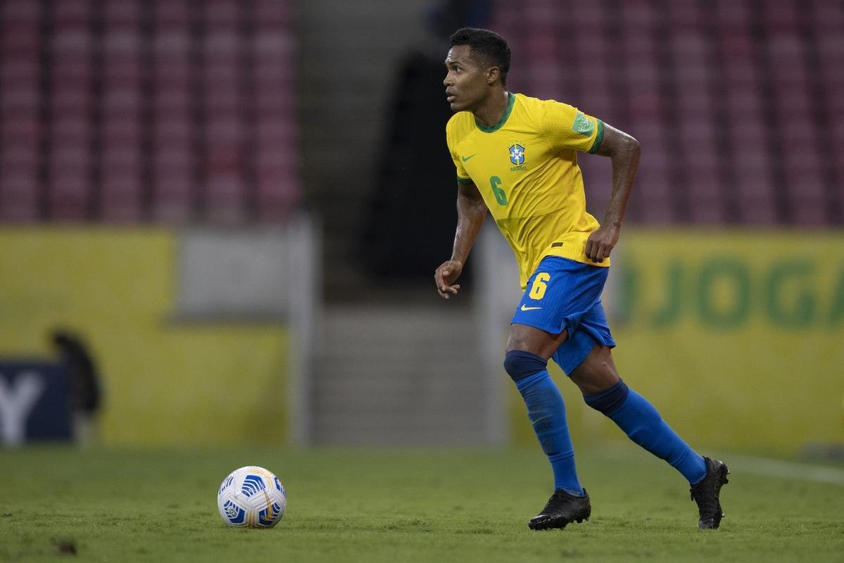 Brasil e Peru se enfrentaram na Arena Pernambuco pelas Eliminatrias da Copa de 2022