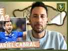 Ariel Cabral revela rotina pós-Cruzeiro e explica por que está sem clube
