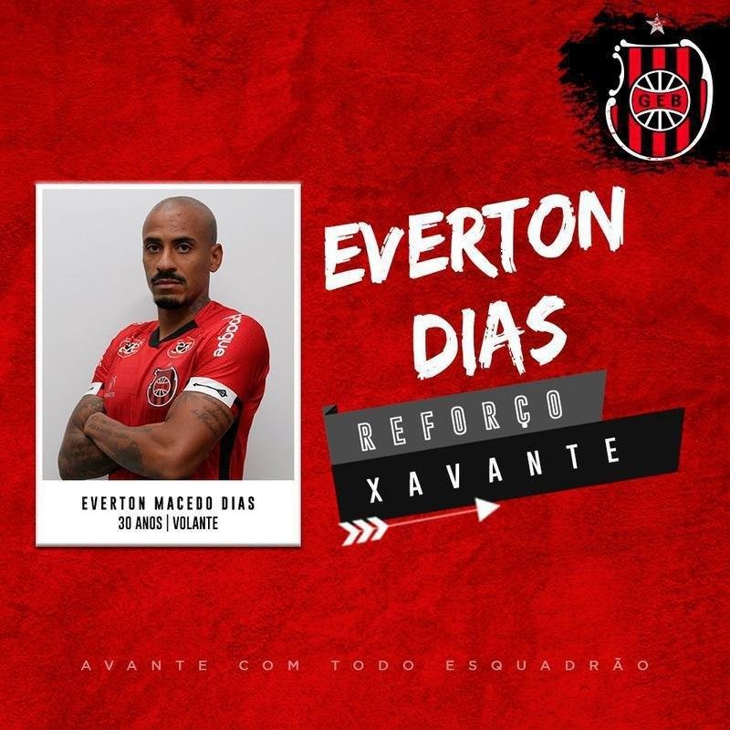 Everton Dias, volante (Brasil de Pelotas)