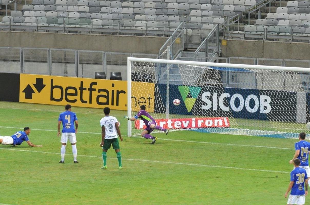No Mineiro, Cruzeiro e Gois duelam pela terceira rodada da Srie B do Campeonato Brasileiro 
