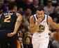 Golden State Warriors vence Phoenix Suns e segue na ponta da Conferncia Oeste da NBA