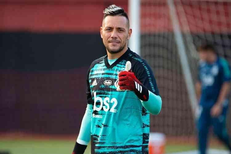 (Foto: Alexandre Vidal / Flamengo)