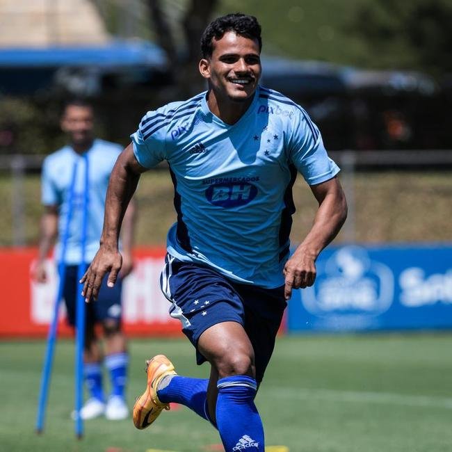 Cruzeiro se prepara para duelo contra o Vasco