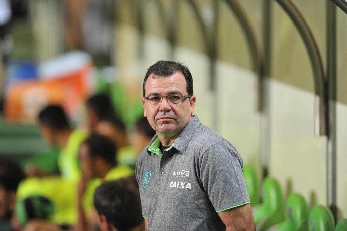 Amrica e Palmeiras se enfrentam, no Independncia, pela ida das oitavas de final da Copa do Brasil