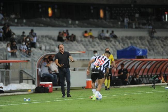 Veja as fotos do confronto entre Atltico x Internacional, no Mineiro, pela 23 rodada da Srie A