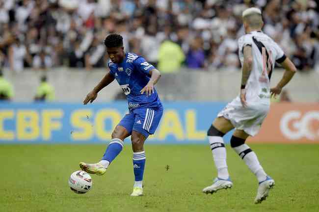 Cruzeiro perde dois titulares para a partida contra o Vasco da Gama -  Superesportes