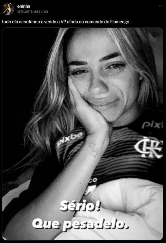 Aps a derrota do Flamengo, diversos memes circularam nas redes sociais