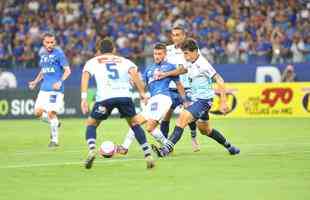 Fotos de Cruzeiro x URT, no Mineiro, pela 10 rodada do Campeonato Mineiro (Juarez Rodrigues/EM D.A Press)