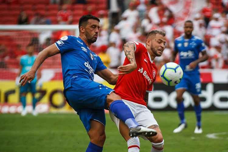 <i>(Foto: Vinnicius Silva/Cruzeiro)</i> <i>(Foto: Vinnicius Silva/Cruzeiro)</i>